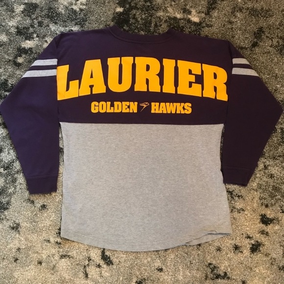 Laurier University Crewneck - Picture 2 of 4